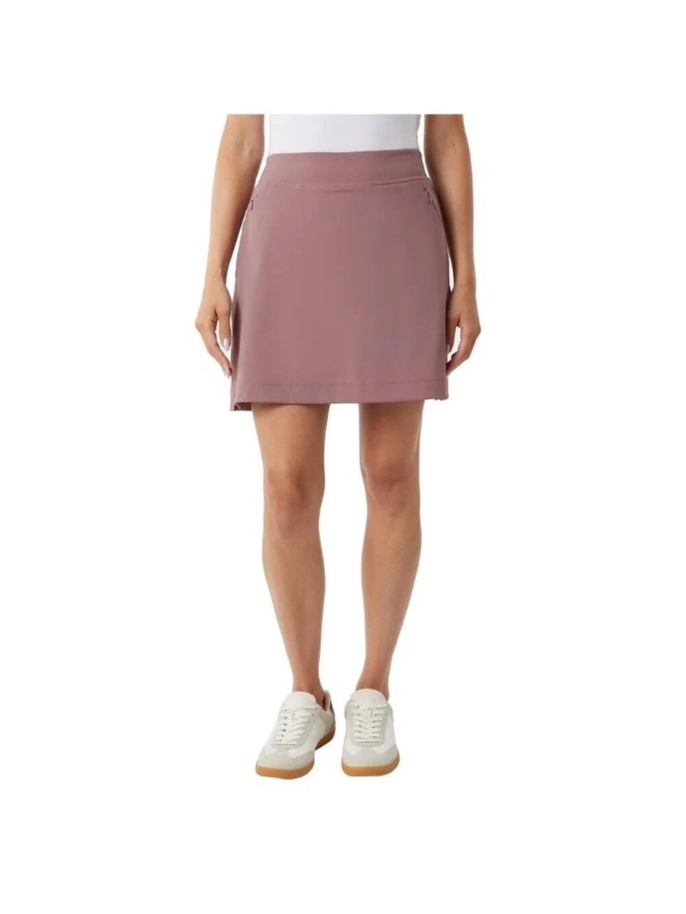 32 Degrees Mauve Pink Active Skort